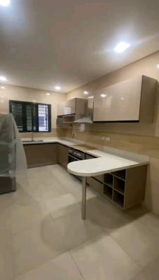 Luxury 3bedroom Apartment, Off Bourdillon Road, Ikoyi, Lagos, Flat / Apartment for Rent