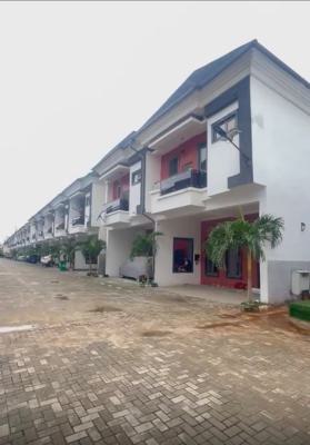 Exquisite 4 Bedroom Semi Detached Duplex, Ikota, Lekki, Lagos, House for Sale