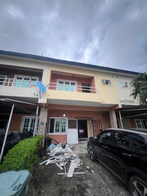 Newly Renovated, Three Bedroom Terraced Duplex, Lekki Gardens Phase 4, Ajah, Lagos, Terraced Duplex for Rent