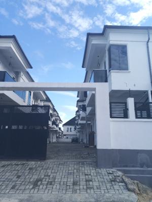 4 Bedroom Terrace Duplex with Spacious, Orchid Road, Lekki Phase 2, Lekki, Lagos, Semi-detached Duplex for Sale