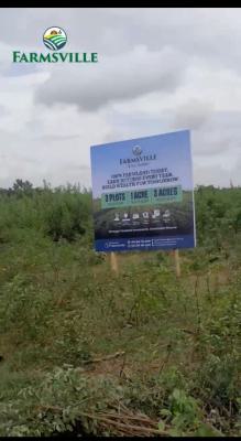 Cassava Farm Land, Ido, Ido, Oyo, Commercial Land for Sale