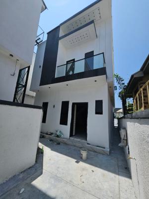 a 4 Bedroom Duplex, Before Chevron, Lekki, Lagos, Detached Duplex for Sale