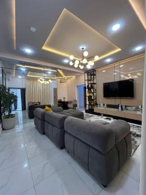 Furnished and Serviced 2 Bedroom Apartment, Off Freedom Way, Lekki Phase 1, Lekki, Lagos, Flat / Apartment for Rent
