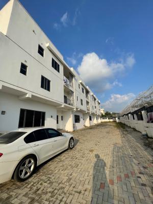 Exclusive 6 Bedroom Terraced Duplex, Katampe Extension, Katampe, Abuja, Terraced Duplex for Rent