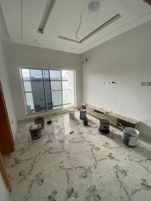 Spaciously Built 4 Bedroom Semi Detached Duplex with Bq, Gra Phase 1, Magodo, Lagos, Semi-detached Duplex for Sale
