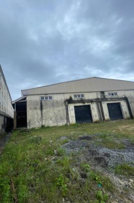 a Very Massive Warehouse with Office Space, Eleko, Ibeju Lekki, Lagos, Warehouse for Rent