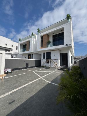 Stunning 5 Bedroom Detached Duplex, Orchid Road, Lekki, Lagos, Detached Duplex for Sale