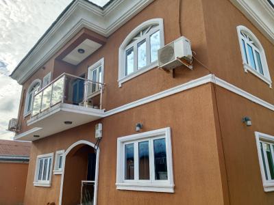 a Nice 3 Bedroom Flat, Off Lbs, Olokonla, Ajah, Lagos, Flat / Apartment for Rent