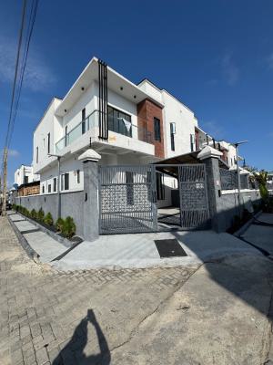 4 Bedroom Semi Detached Duplex, Orchid Road, Lekki, Lagos, Semi-detached Duplex for Sale