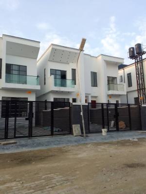 Luxury 4 Bedroom Terrace, Ikota Gra, Ikota, Lekki, Lagos, Terraced Duplex for Sale