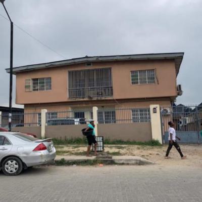 Block of Flats, Ifako, Gbagada, Lagos, Block of Flats for Sale