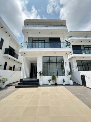 Magnificent 5-bedroom Duplex with Swimming Pool, Chevron Toll Gate, Lekki, Lagos, Detached Duplex for Sale