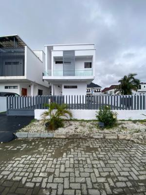 4 Bedroom Fully Detached Duplex with Pool and Bq, Lakeview Estate, Lekki, Lagos, Detached Duplex for Sale