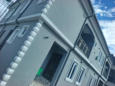 High Taste 2 Bedroom Flat with Spacious Kitchen, P and T Estate, Ipaja, Lagos, Flat / Apartment for Rent