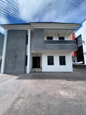 4 Bedroom Fully Detached Duplex with Pool and Bq, Lakeview Estate, Lekki, Lagos, Detached Duplex for Sale