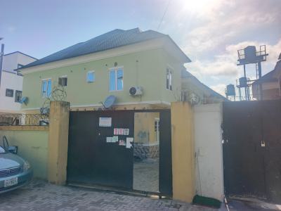 2 Bedrooms Flat, Peninsula Garden, Sangotedo, Ajah, Lagos, Flat / Apartment for Rent
