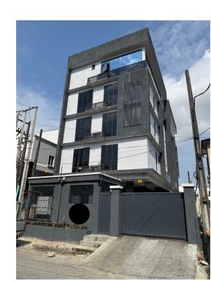 Beautiful 2 Bedroom Apartment, Ikoyi, Lagos, Flat / Apartment for Sale