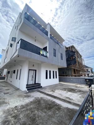 5 Bedroom Fully Detached Duplex with Bq, Penthouse, Lakeview Estate, Lekki, Lagos, Detached Duplex for Sale