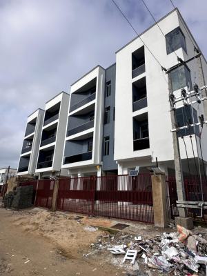 Luxury 2 Bedroom Apartment with Swimming Pool, Chevron, Lekki, Lagos, Block of Flats for Sale