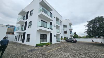 Elegant Brand New 3 Bedroom Apartment, Aromire, Adeniyi Jones, Ikeja, Lagos, Block of Flats for Sale
