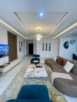 7 Units of Cozy 2 Bedroom Apartment with Swimming Pool, Keffi Street, Ikoyi, Lagos, Flat / Apartment Short Let