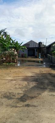 2 -bedroom Bungalow, Behind Nnpc Filling Station, Btw  Baba Adisa and Eleko Junction, Eleko, Ibeju Lekki, Lagos, Detached Bungalow for Sale