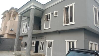 3bedroom..... Upstairs .... Video Available, 22 Hon Ajayi Alaba Street Ilasan Behind Elevation Church, Ikate Elegushi, Lekki, Lagos, Flat / Apartment for Rent