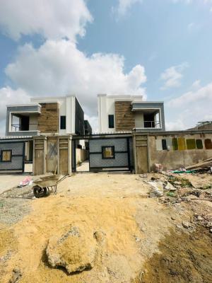 Newly Built 4 Bedroom Fully Detached Duplex with Bq, Oko-oba, Agege, Lagos, Detached Duplex for Sale