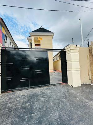 Newly Built 4 Bedroom Smart Detached Duplex with Bq, Ogba, Ikeja, Lagos, Detached Duplex for Sale