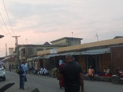 House, Agege, Lagos, Commercial Property for Sale