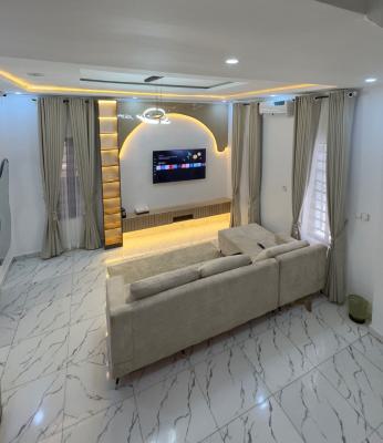 Weekly Apartment, Anike Street /ikota Villa, Ikota, Lekki, Lagos, Self Contain (single Rooms) Short Let