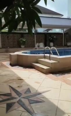 6bedroom Fully Detached House with Bqs,on 1,200sqm of Land,, Old Ikoyi, Ikoyi, Lagos, Detached Duplex for Sale