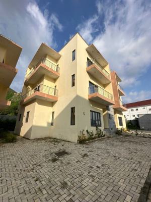 Luxury & Massive 5 Bedroom Semi Detached Duplex,bq,3 Living Rooms, Katampe Extension, Katampe, Abuja, Semi-detached Duplex for Sale