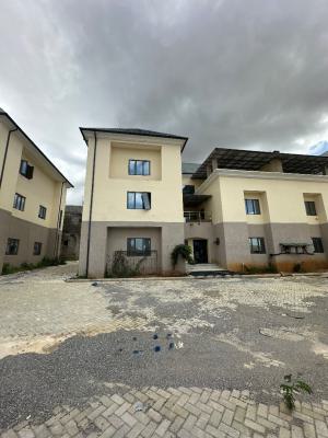 Newly Built 4 Bedroom Terrace Duplex with a Bq, Lokogoma District, Abuja, Terraced Duplex for Rent