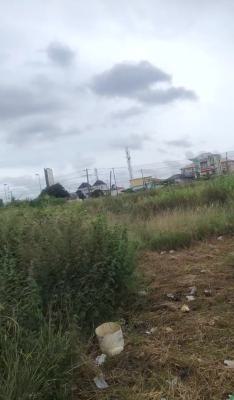 1.999 Hectares of Land Located at Ajah, Directly Facing The Express, Ajah, Lagos, Mixed-use Land for Sale
