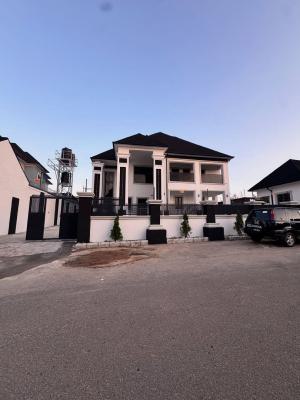 Brand New 5 Bedroom Detached Duplex with 2 Bedrooms Bq,inside an Estate, Sunnyvale Estate, Dakwo, Abuja, Detached Duplex for Sale