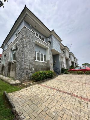 Beautiful 4 Bedroom Spacious Terrace Duplex, Inside an Estate, Gwarimpa Extenion, Gwarinpa, Abuja, Terraced Duplex for Sale