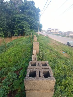 2015 Sqms Land, Nnpc Filling Station Axis, Guzape District, Abuja, Residential Land for Sale