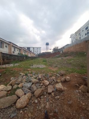 1800sqms Land, Guzape Main Before Coza, Guzape District, Abuja, Residential Land for Sale