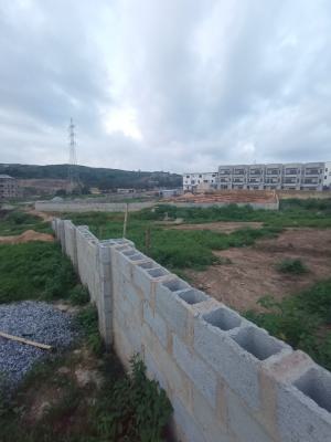 800sqms Land, Guzape Main Behind Coza, Guzape District, Abuja, Residential Land for Sale