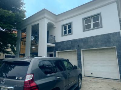 5 Bedroom Detached House with 2 Room Boys Quarters, Nicon Town Estate, Ikate, Lekki, Lagos, Detached Duplex for Rent