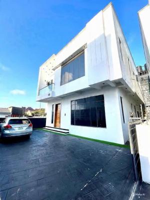 Stunning 5 Bedroom Detached Duplex with Swimming Pool and Bq, Idado, Idado, Lekki, Lagos, Detached Duplex for Sale