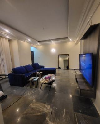 Luxurious Massive 2bedroom Flat, By American International School, Durumi, Abuja, Flat / Apartment for Rent
