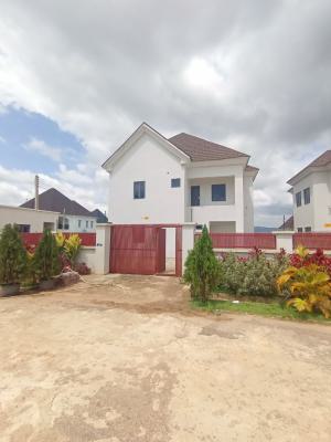 5bedroom Duplex, Lifecamp After Paradise Estate Phase1, Life Camp, Abuja, Detached Duplex for Sale