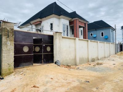 a Fully Detached 4 Bedroom House with 2bedroom Flat Service Quarters, Eneka New Layout, Port Harcourt, Rivers, Detached Duplex for Sale