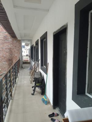 a Spacious and Newly Built Room and Parlour, Ikota Gra, Ikota, Lekki, Lagos, Mini Flat (room and Parlour) for Rent