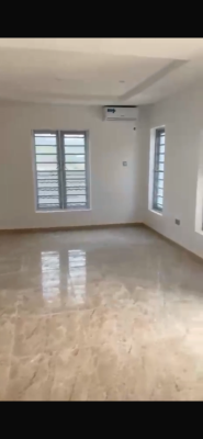 Newly Standard One Bedroom Flat in a Mini Estate, Katampe (main), Katampe, Abuja, Flat / Apartment for Rent