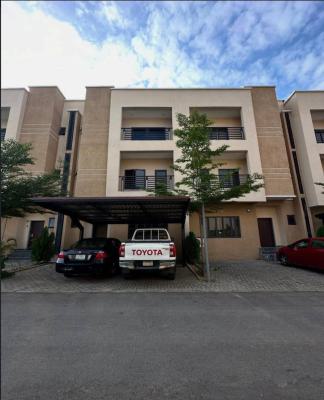 Brand New 4 Bedroom Terrace Duplex, Family Lounge and Boys Quarter, Jabi, Abuja, Terraced Duplex for Sale