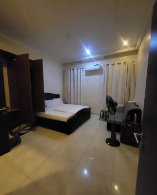 *stallion Serviced 2bedroom Flat with Central Generator, By American International School, Durumi, Abuja, Flat / Apartment for Rent