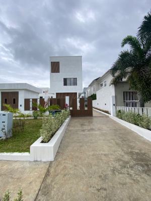 Lovely 4 Bedroom Newly Built, Osapa London, Osapa, Lekki, Lagos, Detached Duplex for Sale